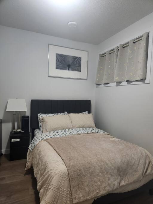 Modern 2 Bedroom Basement Suite At West Едмонтон Екстер'єр фото